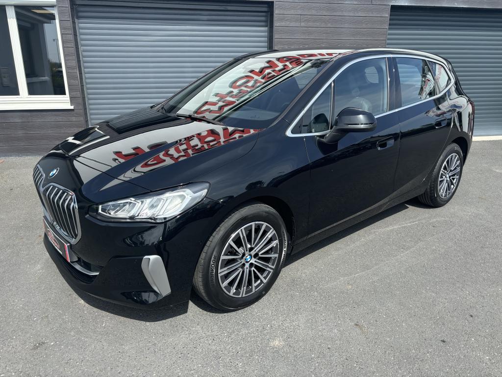 BMW 218 i ACTIVE TOURER BUSINESS DESIGN 136 BVA (U06)